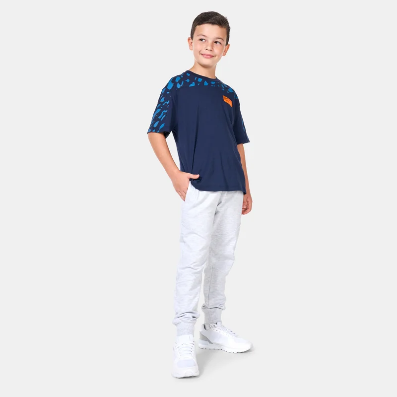 EA7 Emporio Armani Kids' Graphic Series T-Shirt (Older Kids)