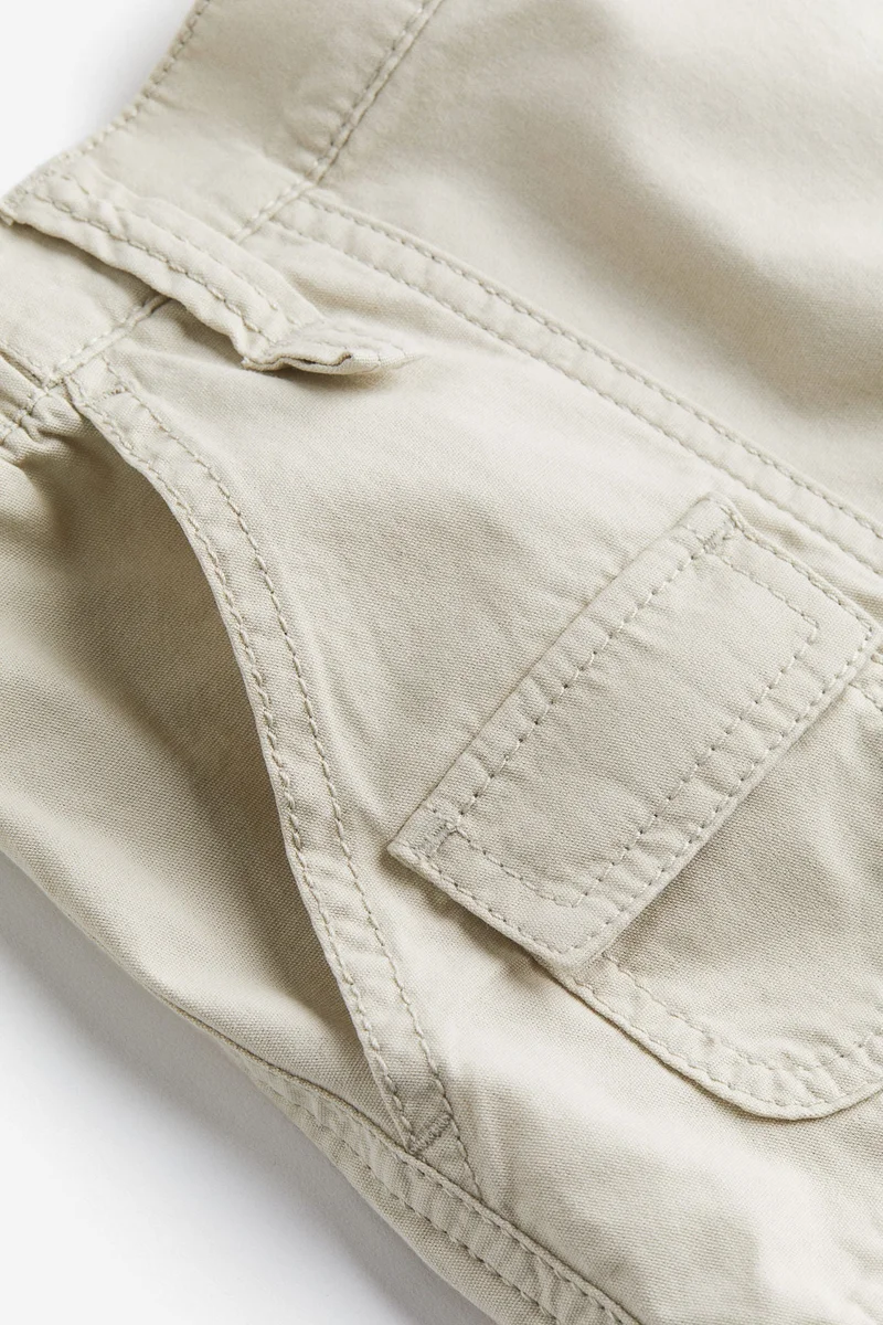 H&M High Waist Pants