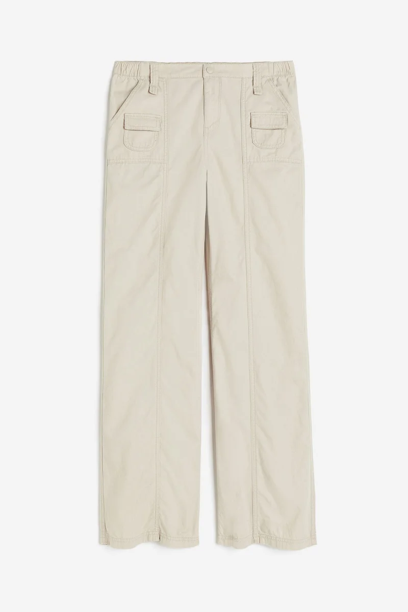 H&M High Waist Pants