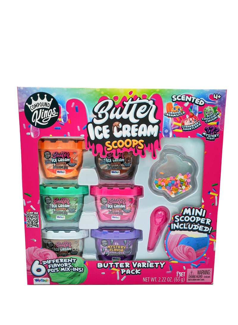 WECOOL - Butter Minis Variety Pack - Image 1