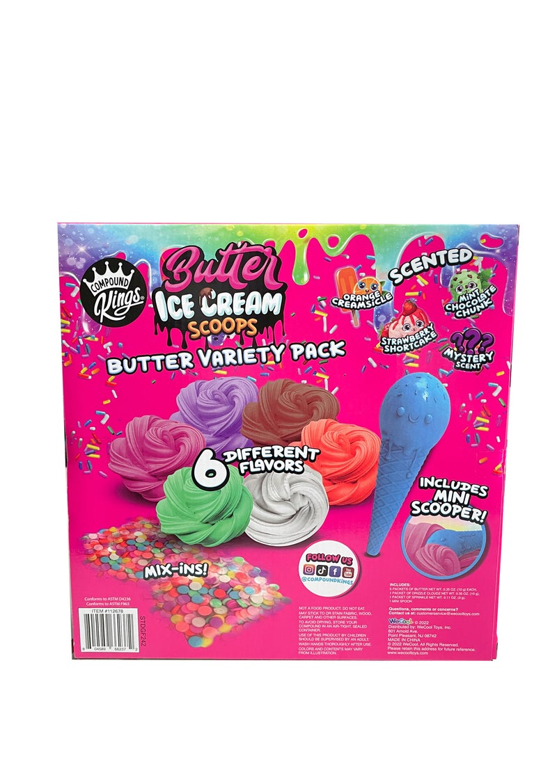 WECOOL - Butter Minis Variety Pack - Image 3
