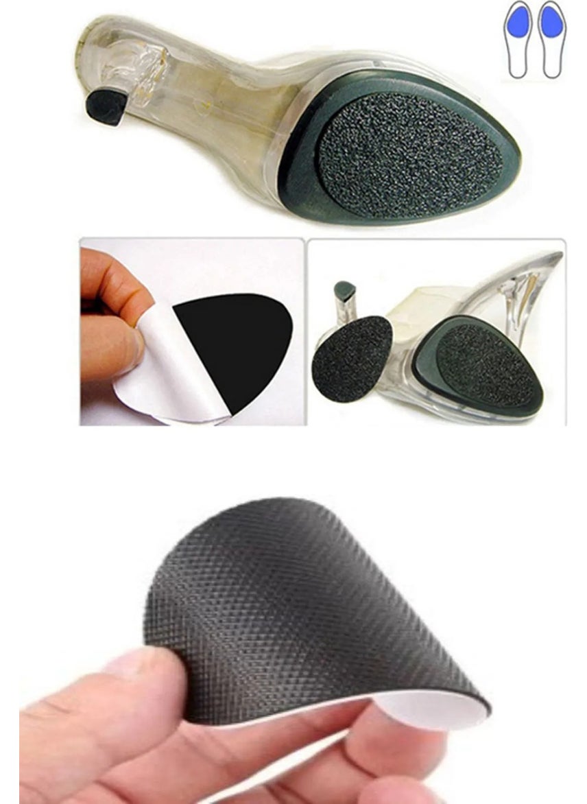 İpek Arya Set of 3 Shoes High Heels Shoes Anti-Slip Tape  - Image 3