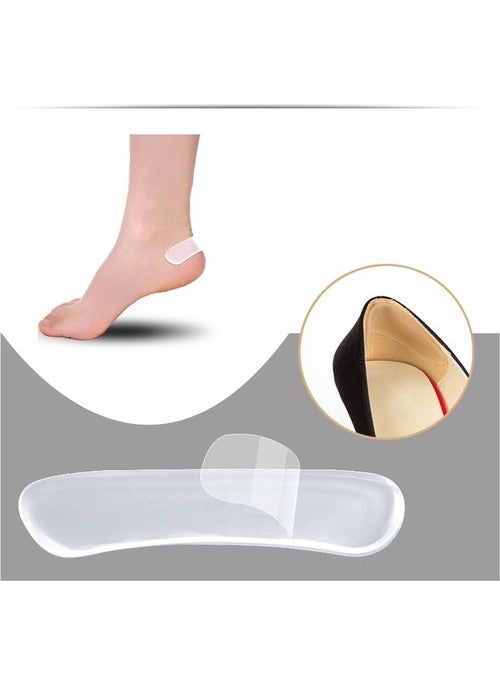 İpek Arya Set of 3 Shoes High Heels Shoes Anti-Slip Tape  - Image 4