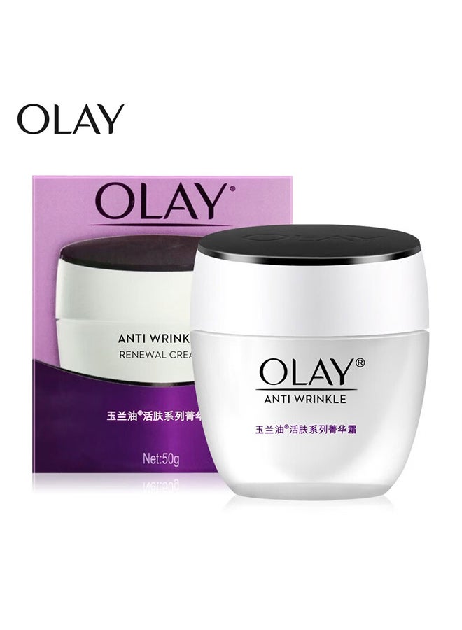 Olay Regenerist Collagen Peptide 24, Face Moisturizer, 50g - Image 2