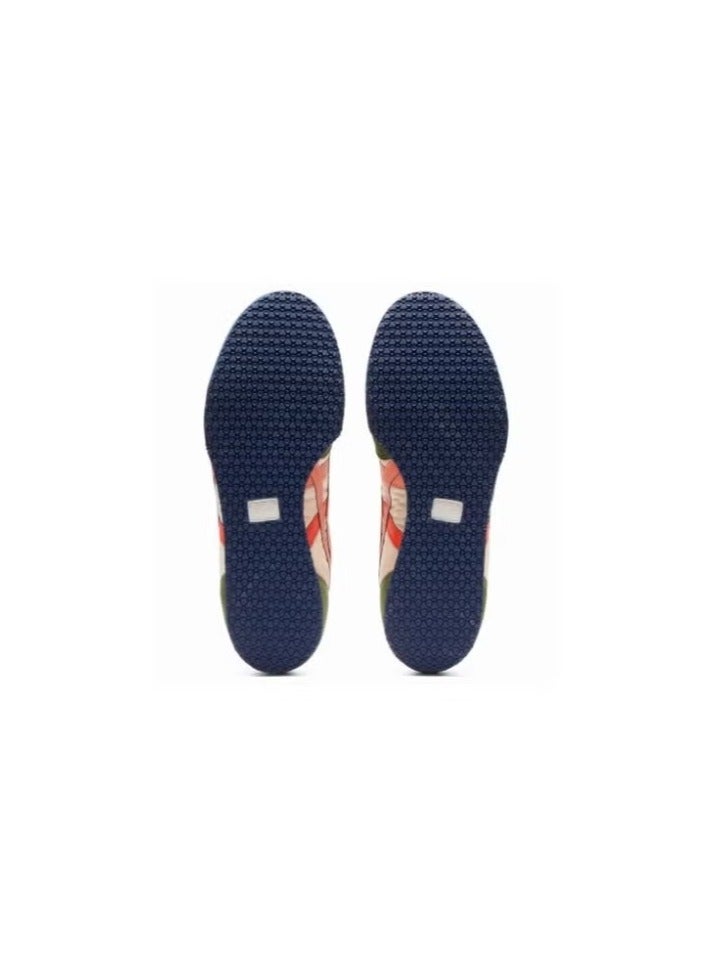 أونيتسوكا تايجر النمر الأسود أحذية عادية ريترو جنس واحد - تصميم قديم للأسلوب اليومي - Image 4