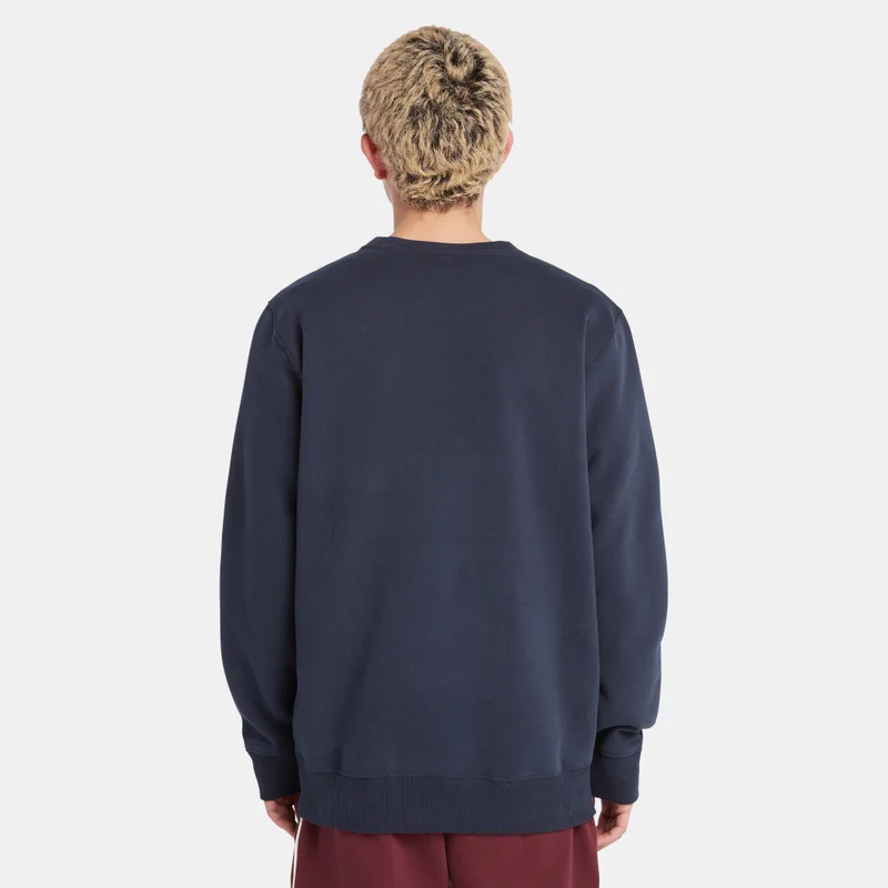 تمبرلاند سويت شيرت كارير Crew من Elevated Brand للرجال