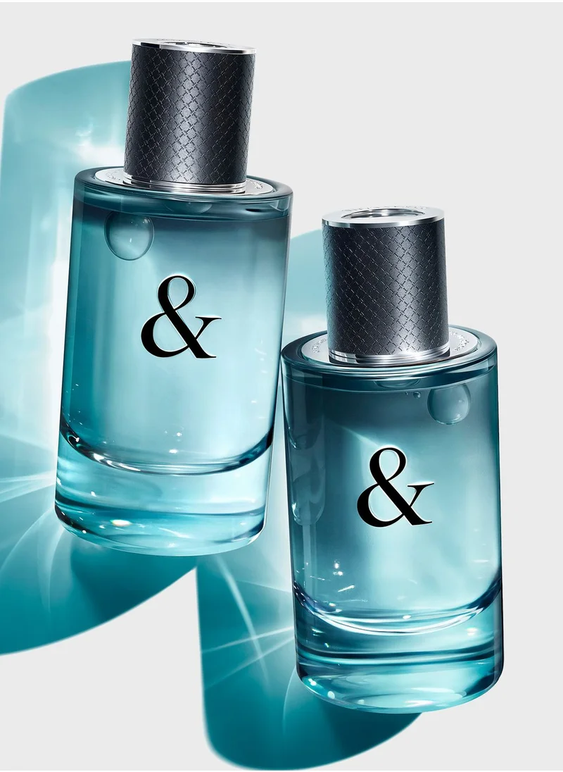 تيفاني كو عطر تيفاني اند لوف او دي توليت فور هيم 90 مل