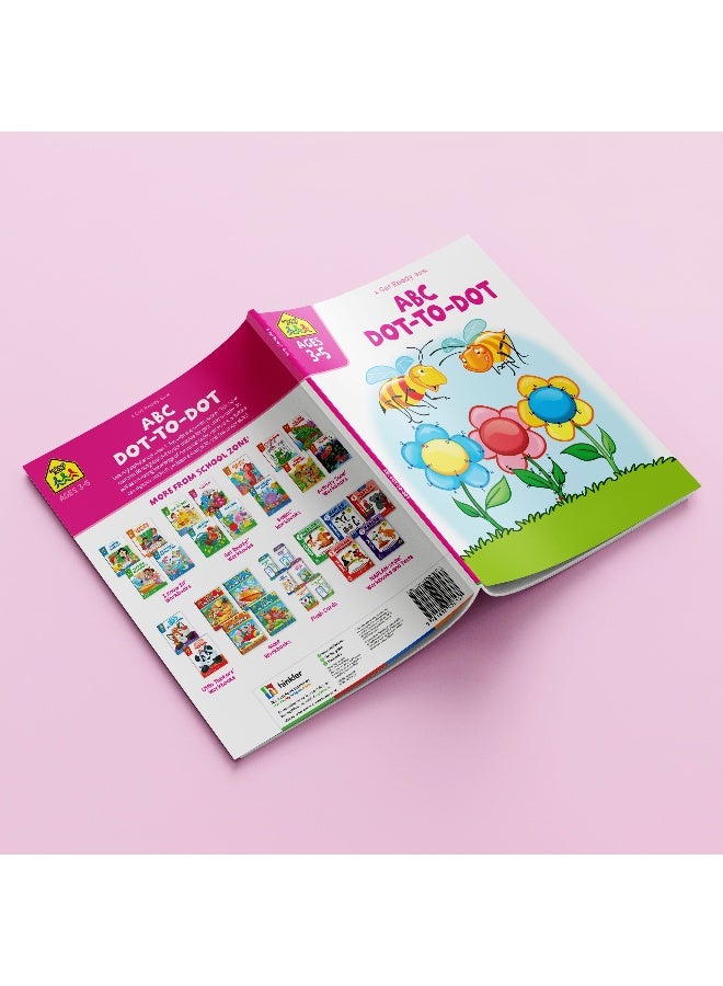 كتاب أنشطة النقاط المتصلة: استعد ABC من هينكلر - Image 4