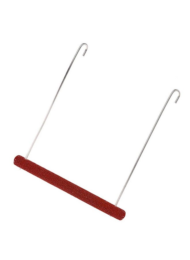 Western Era Joyful Sand Perch Swing Toy Cage Hanging Platform, Climbing, Exercise Perch For Birds (Large) - Image 4