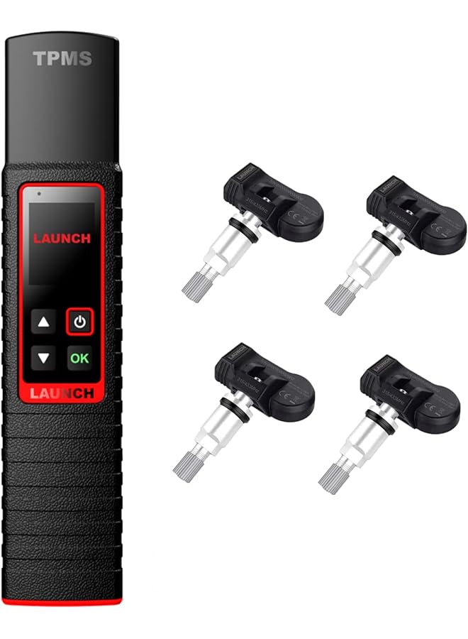 لانش أداة مراقبة ضغط الإطارات X-431 Tsgun Pro - Image 1