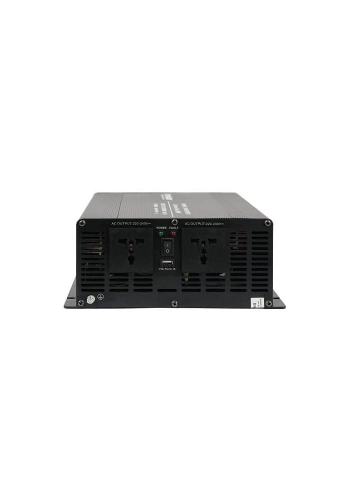 Terminator TPI 2000W Power Inverter - 12VDC to 240VAC - Image 3