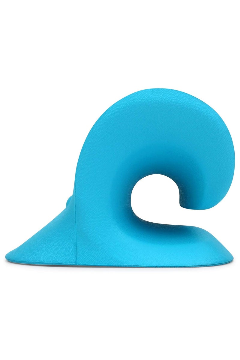 Neck Stretcher Pillow - For Neck and Spine Pain Relief and Posture Correction - Comfortable and Lightweight for Everyday Use - Image 4