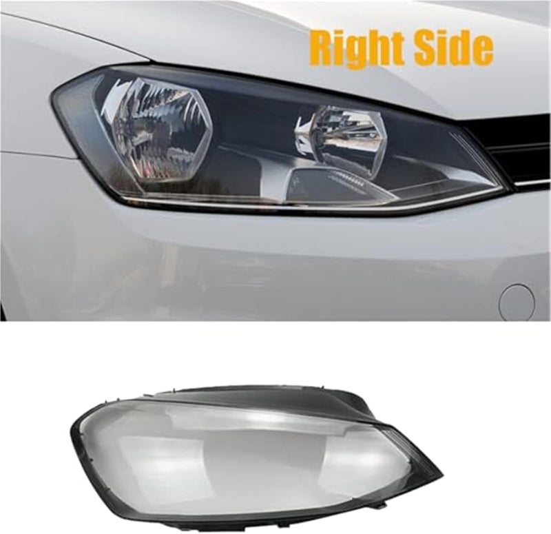 Wivplex Headlamp Cover for Golf MK7 - Image 2
