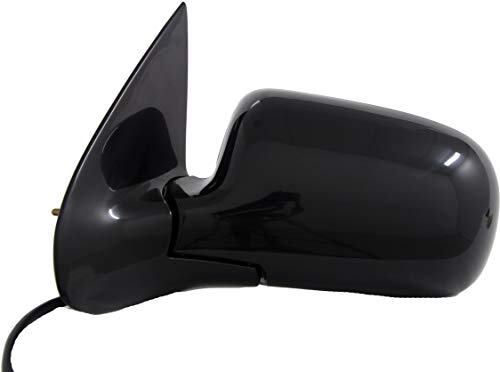 Dorman 955-057 Driver Side Power Door Mirror - Heated / Folding Compatible with Select Models, Black - Image 2