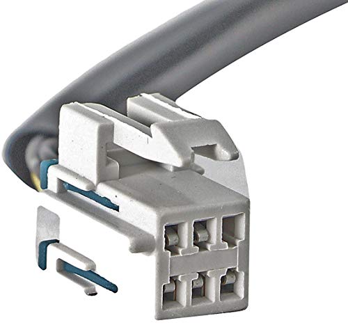 Dorman 955-057 Driver Side Power Door Mirror - Heated / Folding Compatible with Select Models, Black - Image 3