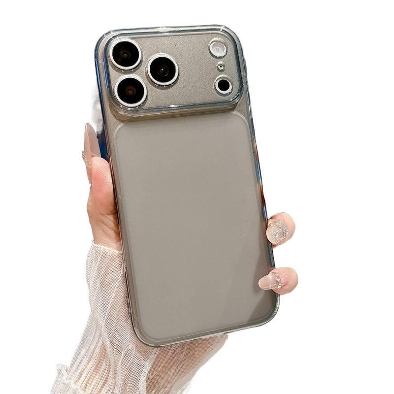 MS Protective Case, TPU, Black, Matte Finish, Drop Protection, Shockproof Cover for iPhone 16 / 16 Plus / 16 Pro / 16 Pro Max - Image 1