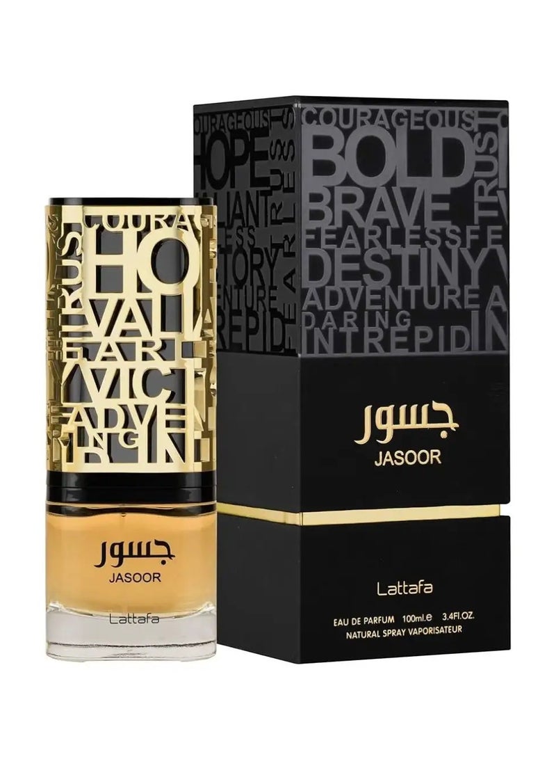 لطافة عطر جسور 100ml - Image 1