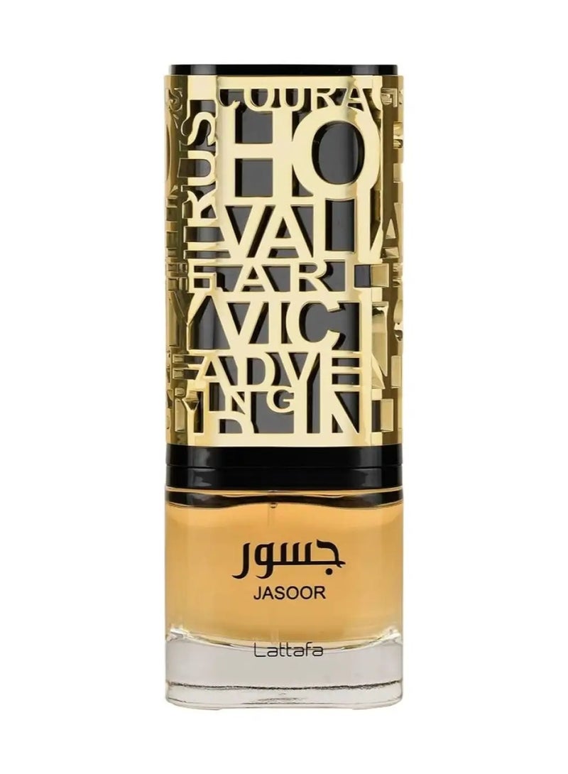 لطافة عطر جسور 100ml - Image 2