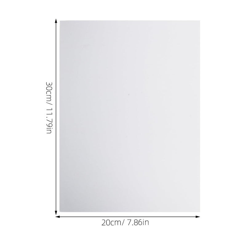 10 Pcs Aluminum Sublimation Blanks For Heat Transfer Metal Signs Crafting - Image 3