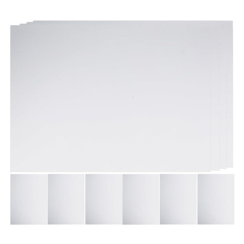 10 Pcs Aluminum Sublimation Blanks For Heat Transfer Metal Signs Crafting - Image 2