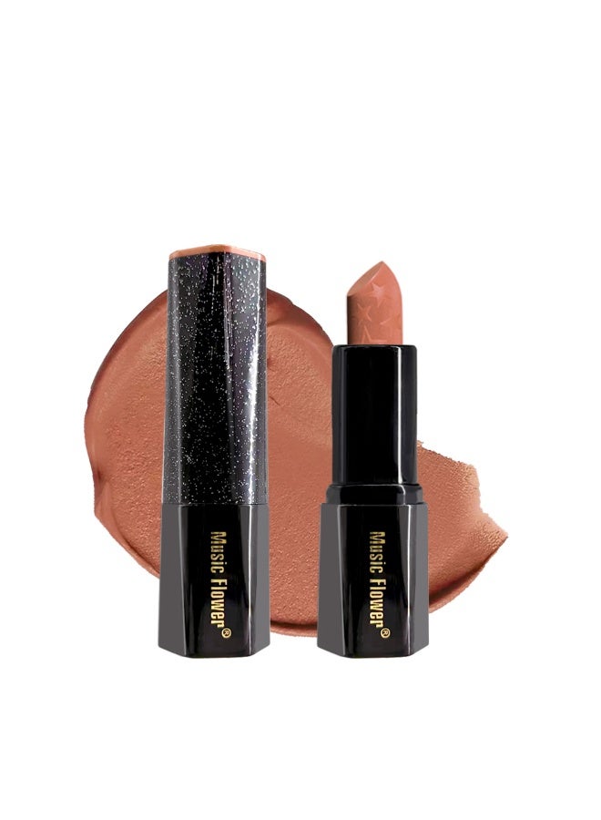 Music Flower Matte Ultra Velvet Lipstick 6