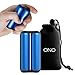 ONO Roller  Handheld Fidget Toy for Adults  Help Relieve Stress Anxiety Tension  Promotes Focus Clarity  Compact Portable Design Sapphire Full Size  Aluminum - Image 4