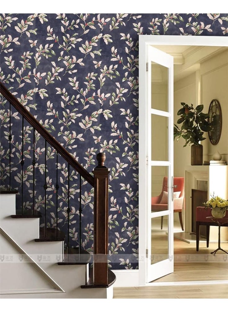 [ بفك ] 45cm * 10M ورق الحائط ، التصميم الإبداعي ، لون نمط خلفية ذاتية اللصق ، تنطبق على مجموعة متنوعة من ديكور المنزل - Image 3