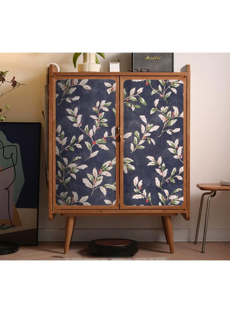 [ بفك ] 45cm * 10M ورق الحائط ، التصميم الإبداعي ، لون نمط خلفية ذاتية اللصق ، تنطبق على مجموعة متنوعة من ديكور المنزل - Image 2