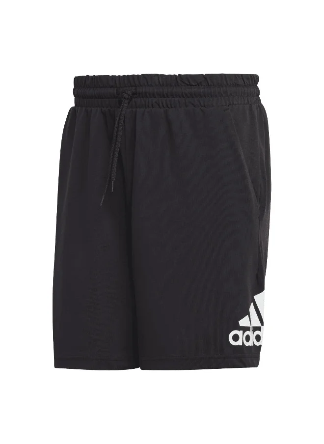 Adidas adidas M Bl Sj Sho Black Training Shorts 2XS