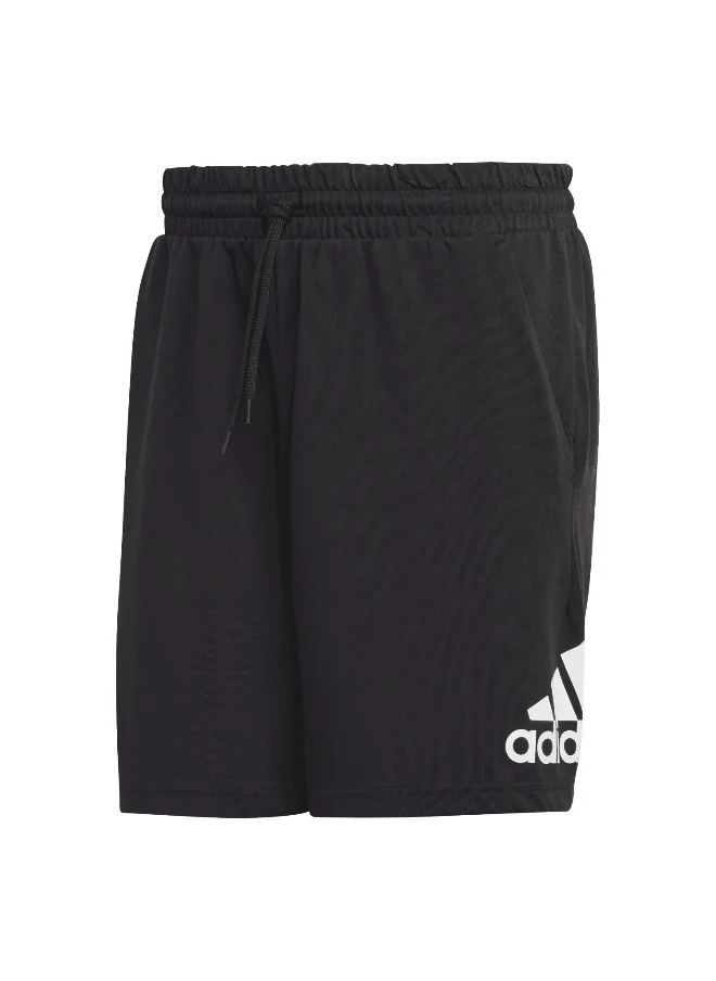 Adidas adidas M Bl Sj Sho Black Training Shorts 2XS
