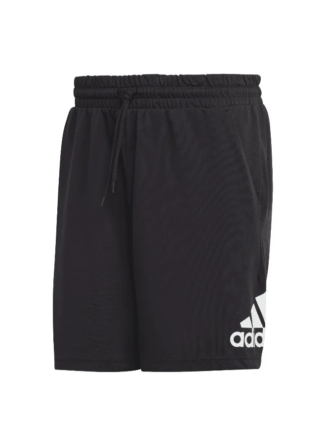 Adidas adidas M Bl Sj Sho Black Training Shorts 2XS
