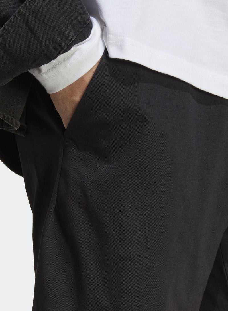 اديداس شورت تدريب أسود - Image 4