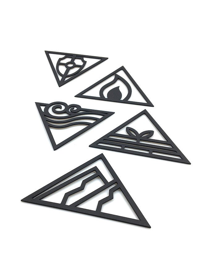 Five Elements Wall Art  - Image 3