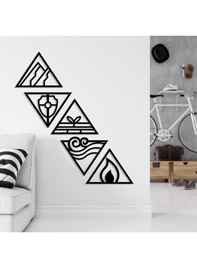 Five Elements Wall Art  - Image 1