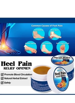 HBESTY Pain Relief Cream, HeelAid Plantar Fasciitis Brush-On Heel Pain Relief, Deep to Calm Inflammation of The Fascia, 10g  - Image 4