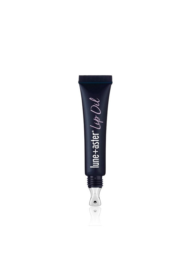 Lune+Aster Powerlips Lip Oil Vitaminpacked Lip Oil Treatment Comforts, Moisturizes And Smooths  - Image 3