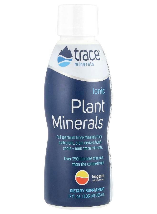 TRACE معادن النباتات الأيونية - اليوسفي 17 أونصة سائلة (503 مل) - Image 1