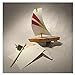 PINECAR SR470 Sailboat Racer Kit PINY2470 - Image 2