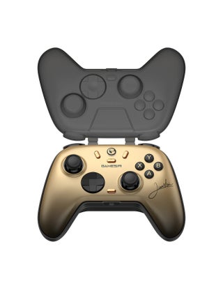 Nova 2 Lite Wireless Gamepad | Bluetooth & 2.4G Controller for PC/Switch/Steam/Android/iOS | Hall Effect Joysticks & Triggers, 1000Hz Wired Polling, Back Buttons – XiaoHai Tuned Edition - view 3