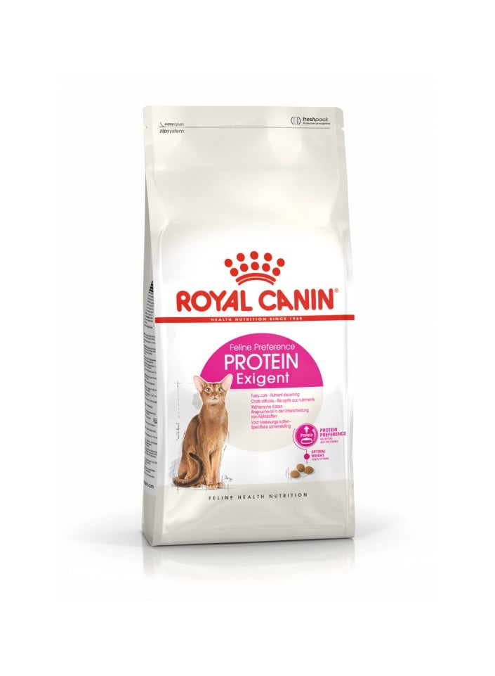 Feline Health Nutrition Exigent Protein 2 KG