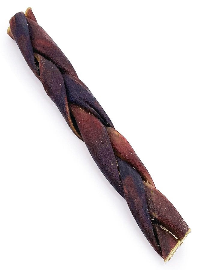 ValueBull USA Beef Collagen Braid for Large Dogs, Medium 6 Inch 10 Count - Image 3