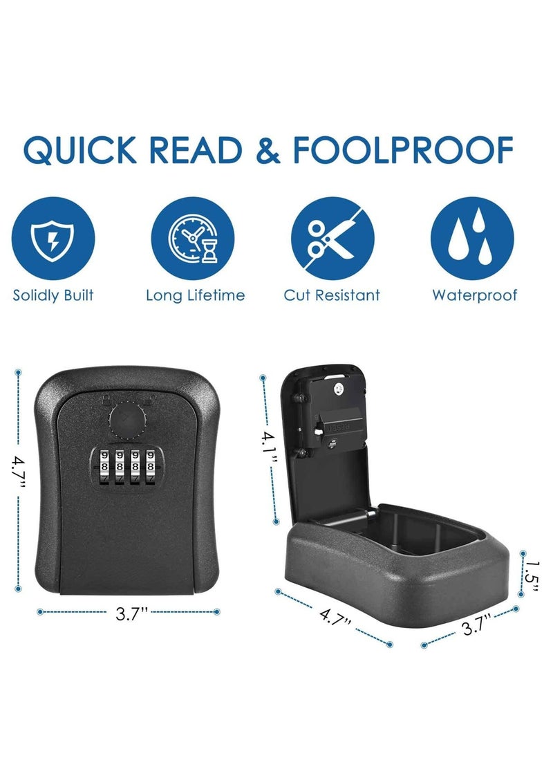 Y&D - Key Lock Box - Image 1