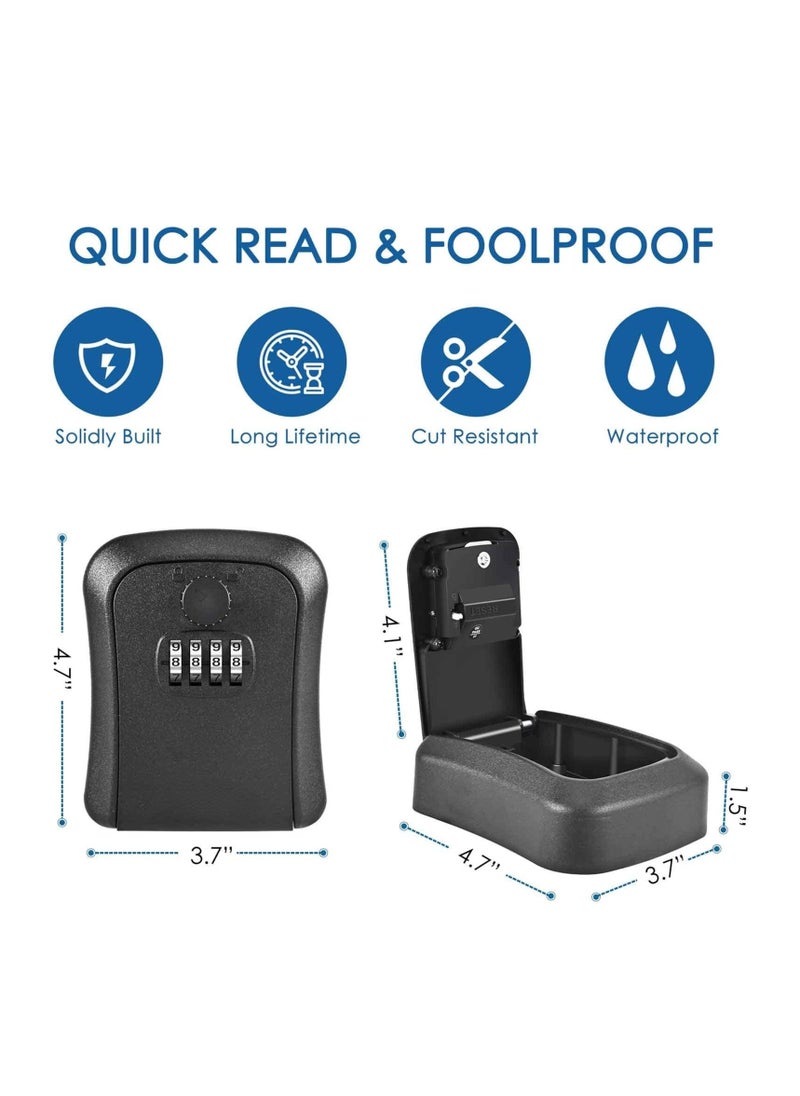 Y&D - Key Lock Box - Image 1