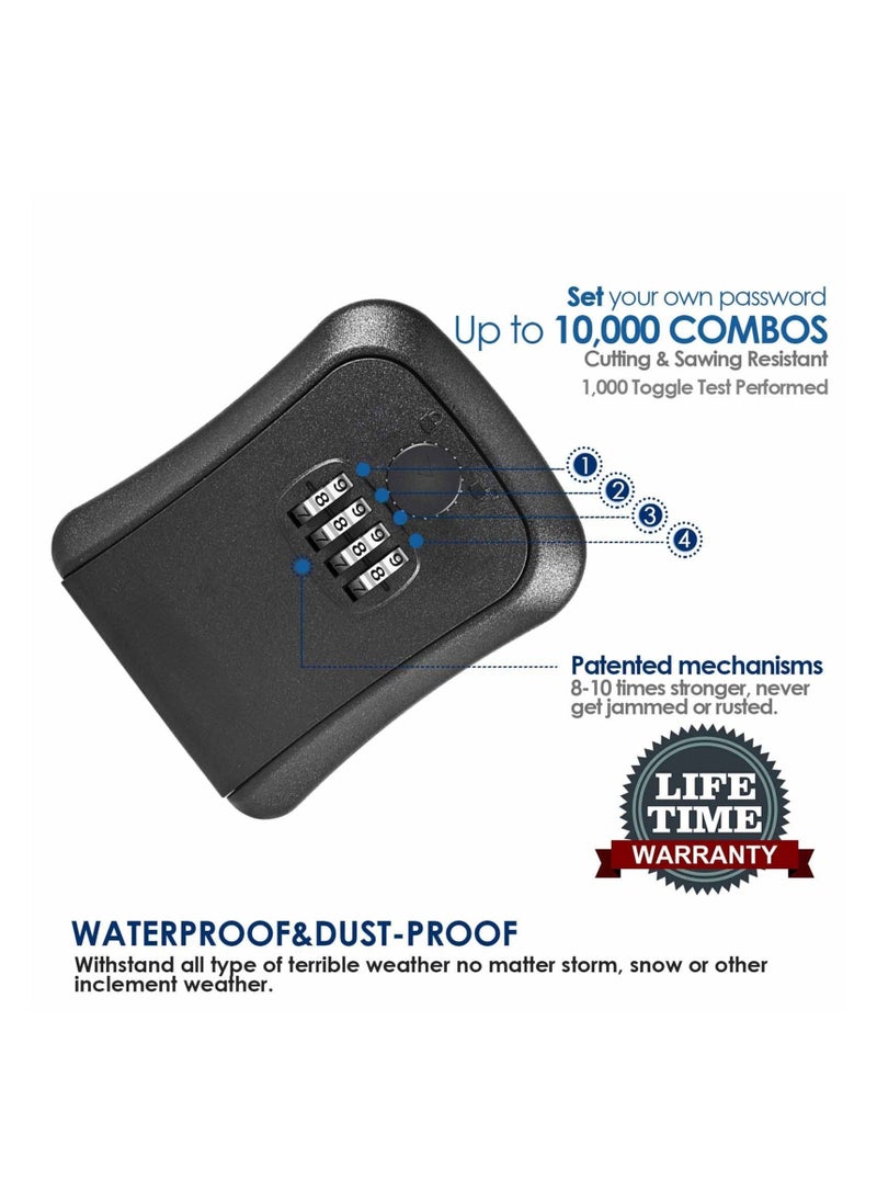 Y&D - Key Lock Box - Image 1
