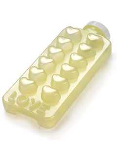 Snips Snips Quick Ice Mould - Assorted Blue & Yellow Colors, 0% BPA – Use & Reuse product – 100% Recyclable, Made in Italy, 021040  - Image 1