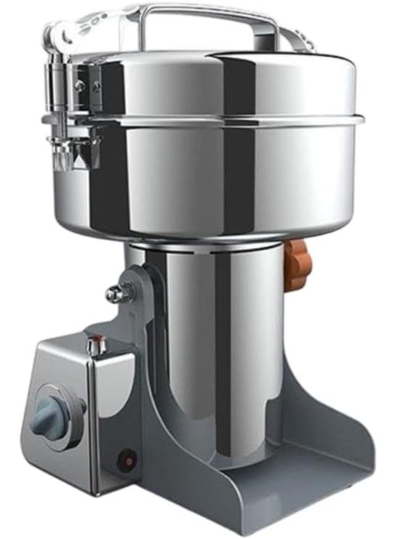 ARTC Electric Spice Grinder Mill – High-Speed Stainless Steel Grinder for Herbs and Spices, Commercial Grade Performance with Premium Korean Motor (2500g) - Image 1