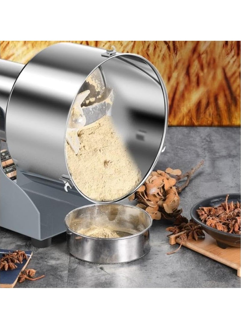 ARTC Electric Spice Grinder Mill – High-Speed Stainless Steel Grinder for Herbs and Spices, Commercial Grade Performance with Premium Korean Motor (2500g) - Image 5