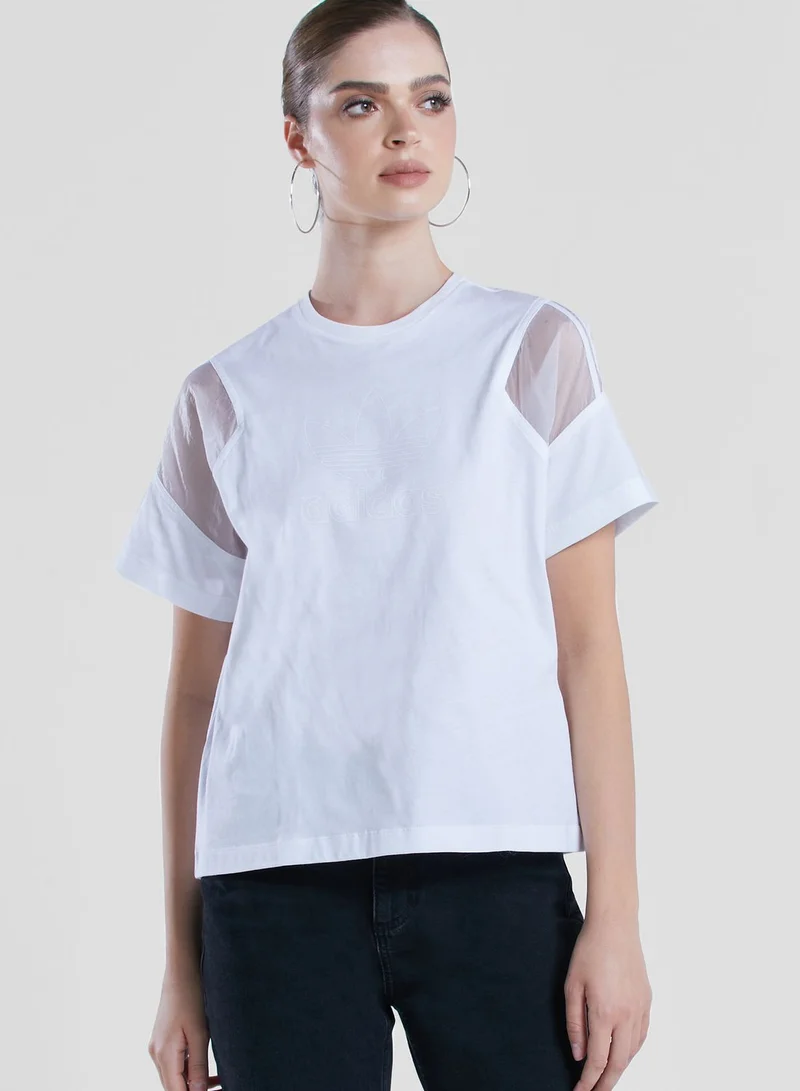 adidas Originals Bellista Casual Women's T-Shirt