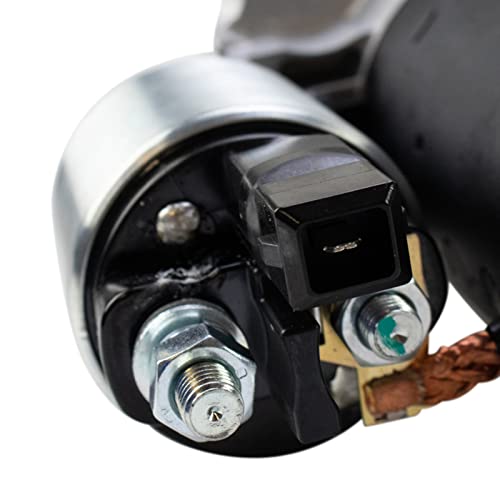 TRQ محرك بدء تشغيل بديل TRQ متوافق مع فولكس فاجن بيتل جولف جيتا أودي TT يدوي - Image 2