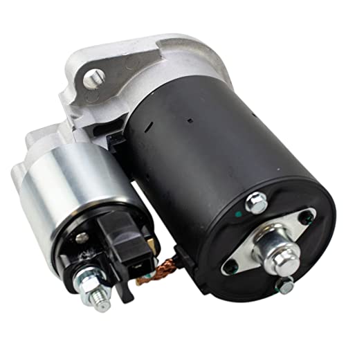 TRQ محرك بدء تشغيل بديل TRQ متوافق مع فولكس فاجن بيتل جولف جيتا أودي TT يدوي - Image 4